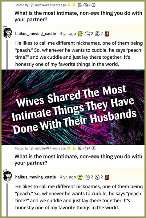 sexy wives shared